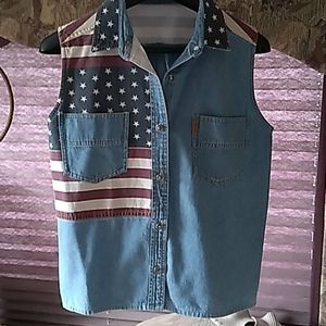 63 limited shirt vest